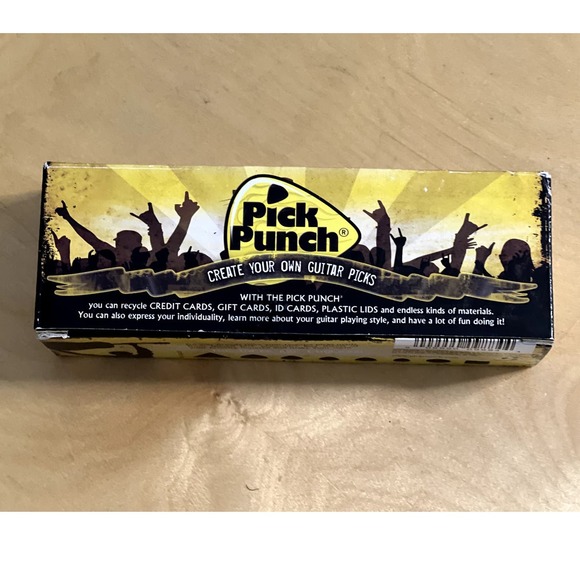 Pick Punch‎ NIB - Picture 1 of 3